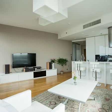 Appartement Swisshome Luxurious
