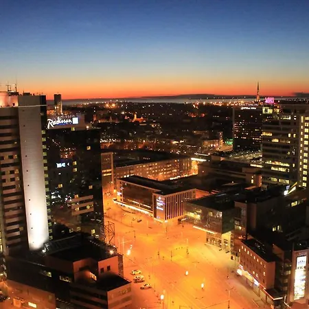 Swisshome Luxurious Lejlighed Tallinn
