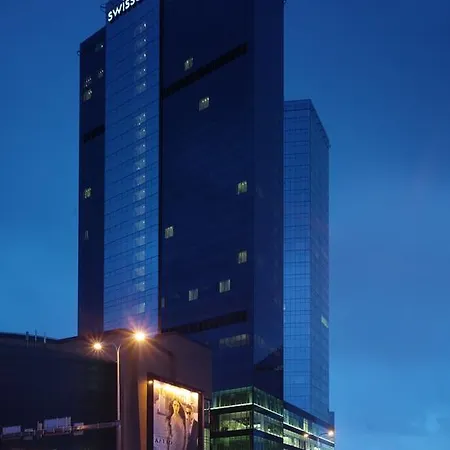 Swisshome Luxurious Lejlighed *
