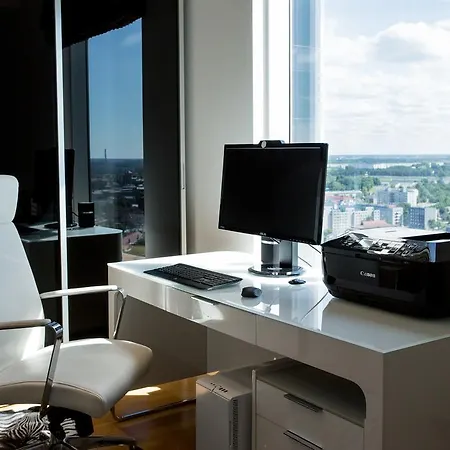 Swisshome Luxurious Lejlighed Tallinn