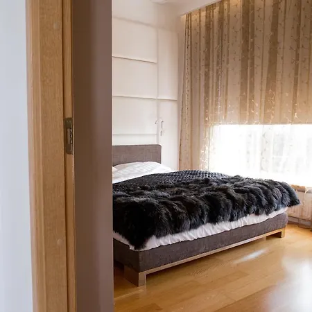 Swisshome Luxurious Lejlighed